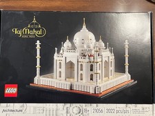 LEGO Architecture: Taj Mahal (21056)