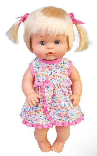 Muñeca Nenuco Colores Del Mundo - Rubia - Imagen 2 de 4