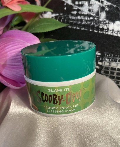 GLAMLITE Scooby-Doo Scooby Snacks Lip Duo Scrub + Mask Ltd Edition NIB - Picture 7 of 12