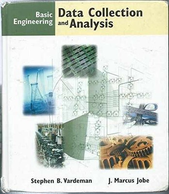 Basic Engineering Data - Hardcover, by Vardeman Stephen B.; - Very Good