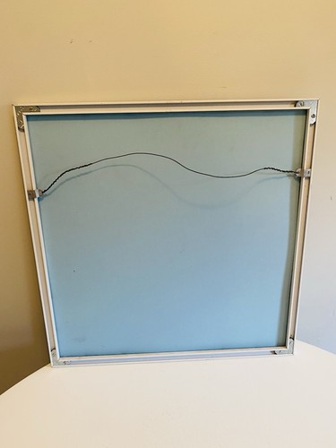 Micaela Myers Cross Your Heart #3 Signed Lithograph 11/25 Dated 1980 Framed - Picture 2 of 7