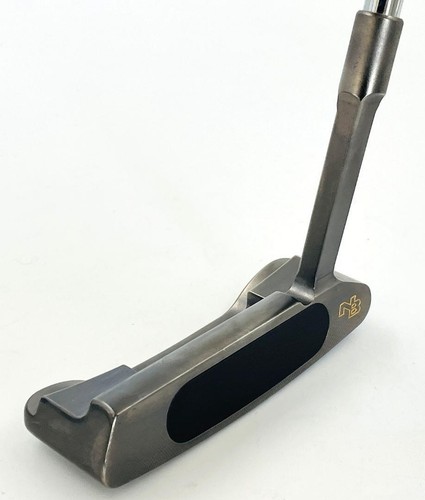 Dunlop Newbreed Pro-2 Putter 34.5" Used with Head Cover, Balanced D4 - Picture 4 of 11