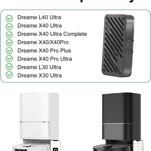 Módulo de iones de plata de 1 pieza para L40 Ultra/X40 Ultra/X40 Ultra Completo/X40/X40Pro ↑ - Imagen 6 de 9