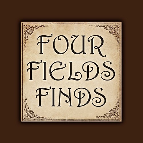 2 Vintage Rudolf Lesch Fine Arts Drucke Dreher Ansichten gerahmt Gold Shantung Kunst - Bild 12 von 13