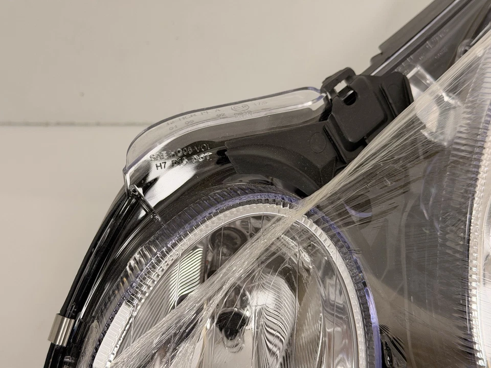 07-09 Faro delantero izquierdo lado conductor mercedes w211 e350 e550 oem Foto 2 de 4