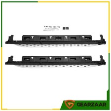 Trittbretter Einstiegsbrett Passt für Mercedes ML/GLE SUV W166 2012-2018 1 Paar