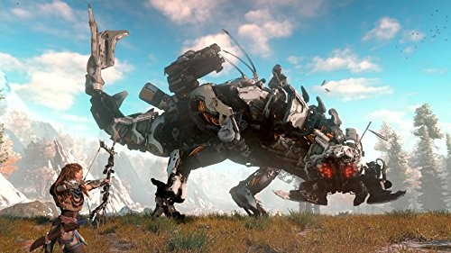 Horizon: Zero Dawn - Edizione Steelbook - Playstation 4 PS4 - Foto 9 di 11