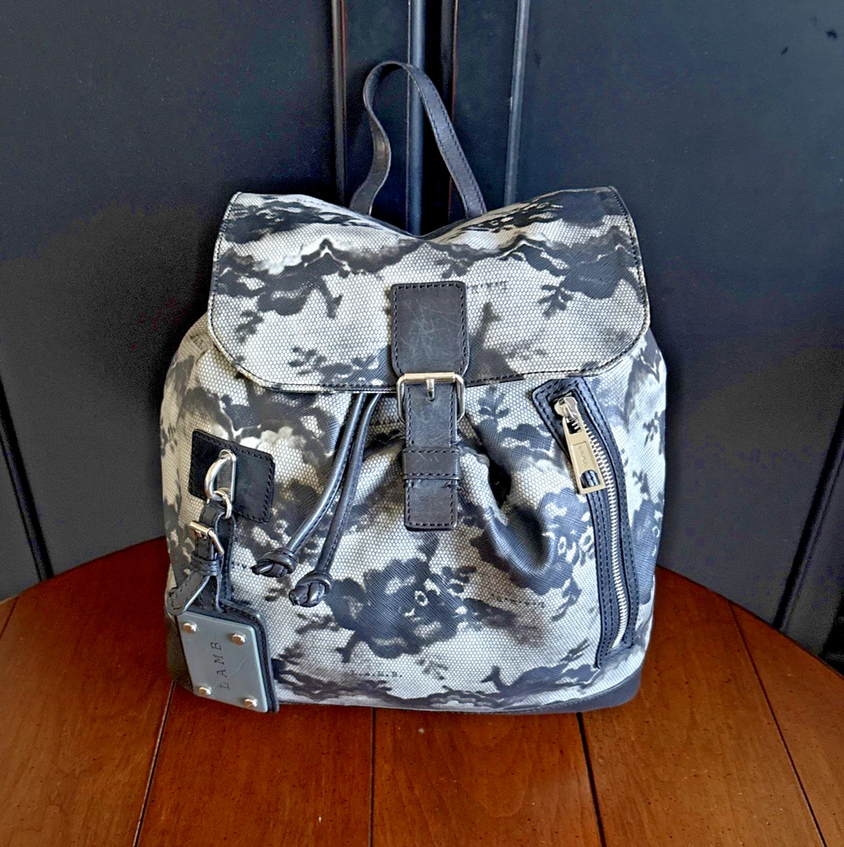 L.A.M.B. Backpacks for Women for sale | eBay