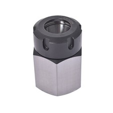 Hex Collet Block Chuck Holder Fit For CNC Lathe Engraving Machine ER-32