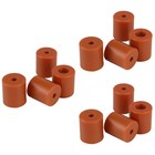 12 Stück 16mm Antihaft-Silikon-Warmbett-Level-Säule