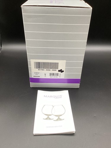 Marquis by Waterford Crystal Set 5 Flauti Champagne Modello Newberry #40022258 - Foto 11 di 12