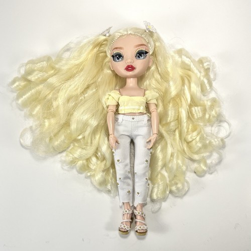 Rainbow High Delilah Fields Series 4 With Outfit- Incomplete- Please Read - Picture 7 of 11