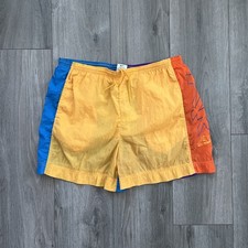 VTG Nike AIR Men  s M/L Swim Trunks Multicolor 90s