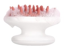 Scalp Massager Shampoo Brush Dispenser Silicone Scalp Scrubber Dandruff Remover