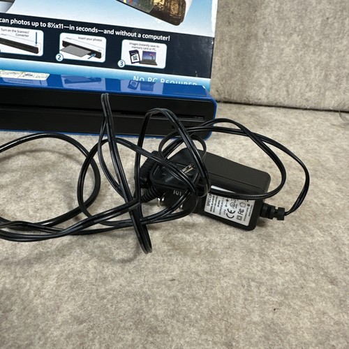 Pandigital Personal Photo Scanner/Converter Blue Model #PANSCN06B - Bild 3 von 9