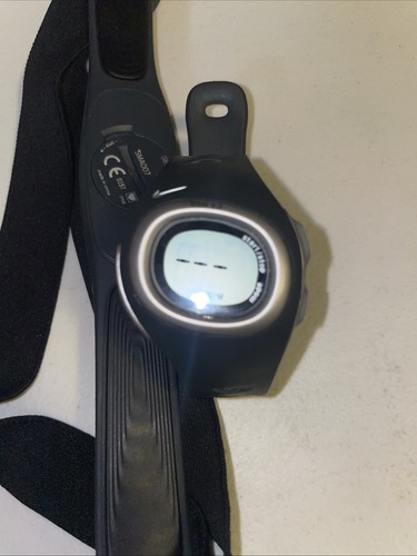Nike Watch Triax c3 Digital Sports Watch 41mm Fits To 8.25" Working New Battery - Picture 3 of 10