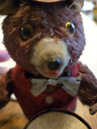 Oso de batería vintage años 50? - Imagen 8 de 13