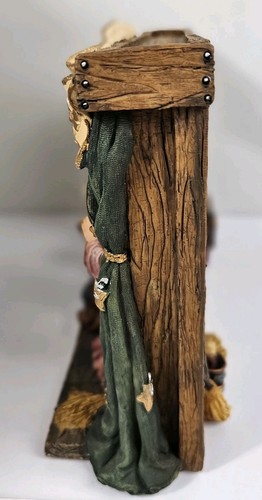 Belén The Christmas Pageant, colección Dollstone Boyds, edición limitada - Imagen 6 de 24