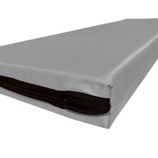 Waterproof Bench Pad Rattan Cushion with Memory Foam For Outdoor and Indoor Use