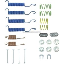 For Buick Electra LeSabre Estate Wagon Centric Front Brake Hardware Kit DAC