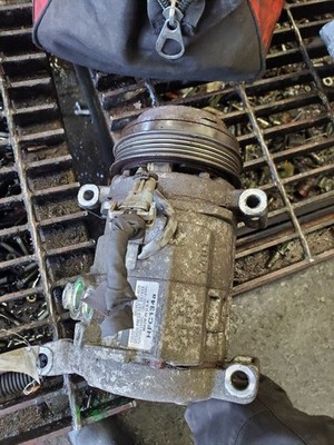 AC Compressor Fits 17-24 EXPRESS 2500 VAN 448106