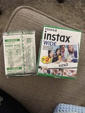 Fujifilm Instax Wide 300 Film 3 Packs NEW
