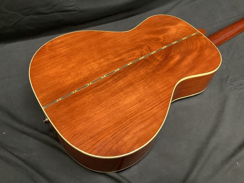 Gibson Custom Shop L-00 Latin Folk Edition Used Acoustic Guitar - Picture 5 of 9