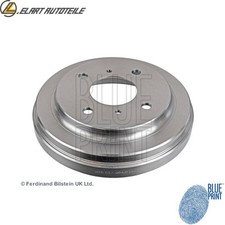 2x BREMSTROMMEL ADN14728 FÜR NISSAN TIIDA/Hatchback MR18DE 1.8L HR16DE 1.6L 