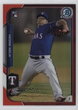 2015 Bowman Chrome Red Refractor /5 Keone Kela #170 Rookie RC