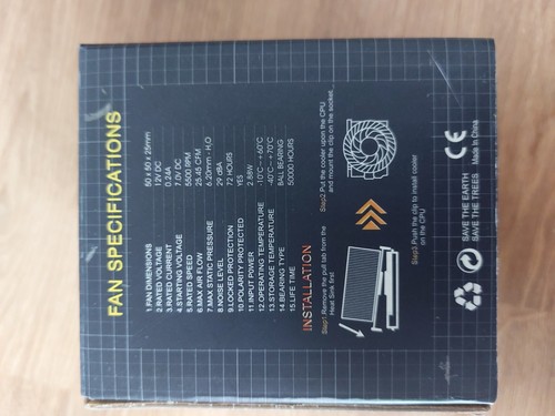Titan Majesty V - Socket refroidisseur CPU 462 A - Photo 10/10