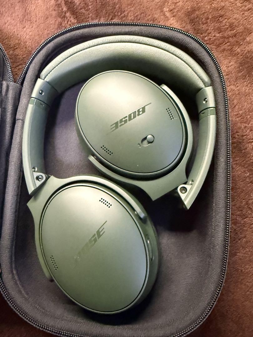 Bose 3508 ワイヤレスヘッドホン グリーン