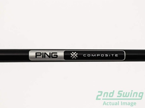 Ping 2024 Anser D Putter Slight Arc Graphite Left Black Dot 35.0in - Picture 6 of 9