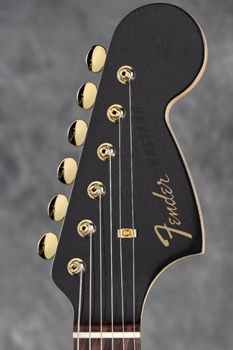 Fender / Made in Japan Traditional 2025 Collection 60s Mustang Black Pearl - Picture 4 of 9