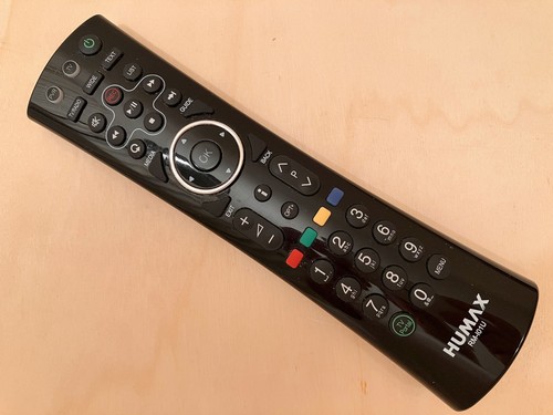 Humax iCord Cable - 500GB DVB-C HDD Receiver HD Twin Tuner 1080p WLAN-Stick OVP - Bild 8 von 9