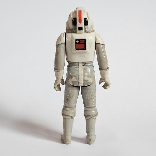 Vintage Stat Wars Empire Strikes Back AT-AT Driver 1980 - USED - NO WEAPON - Picture 3 of 9