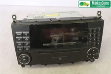 ORIGINAL Audio MERCEDES-BENZ C-CLASS T-Model (S203)  2006