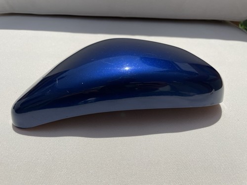 V Star 250 Virago Xv250 Blue Side Cover Fairings - Picture 7 of 18