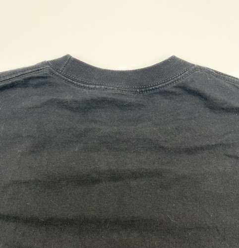 Vintage 90s Marvin the Martian Looney Tunes Hip Hop T-Shirt 3XL Big Graphic Tee - Picture 13 of 15