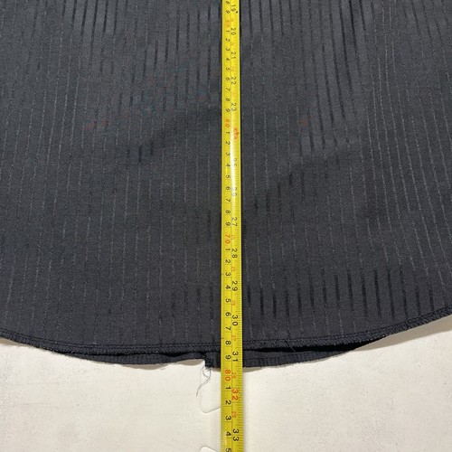 Wrangler Pearl Snap Western Langarm Hemd Herren Cowboy Größe XL schwarz - Bild 5 von 5