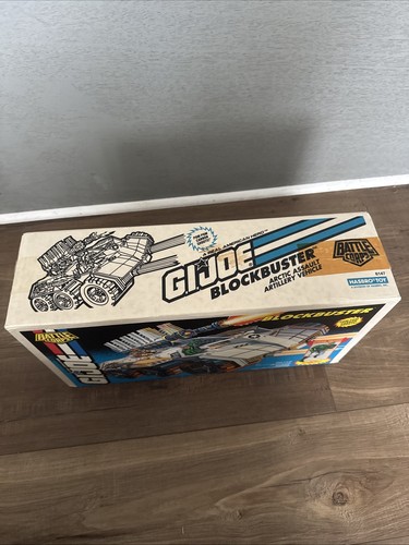 GI Joe Battle Corps Blockbuster MIB - Bild 13 von 15