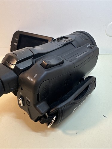 Videocamera Canon Vixia HF G60, per ricambi - Foto 11 di 12