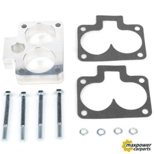 New Front Aluminum Throttle Body Spacer For Dodge Durango Ram 1500 2500 3500