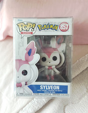 Funko Pop! Vinyl with Protector: Pokémon - Sylveon #857