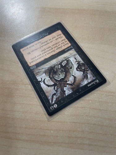 Exhume Urza's Saga Regular - Picture 4 of 10