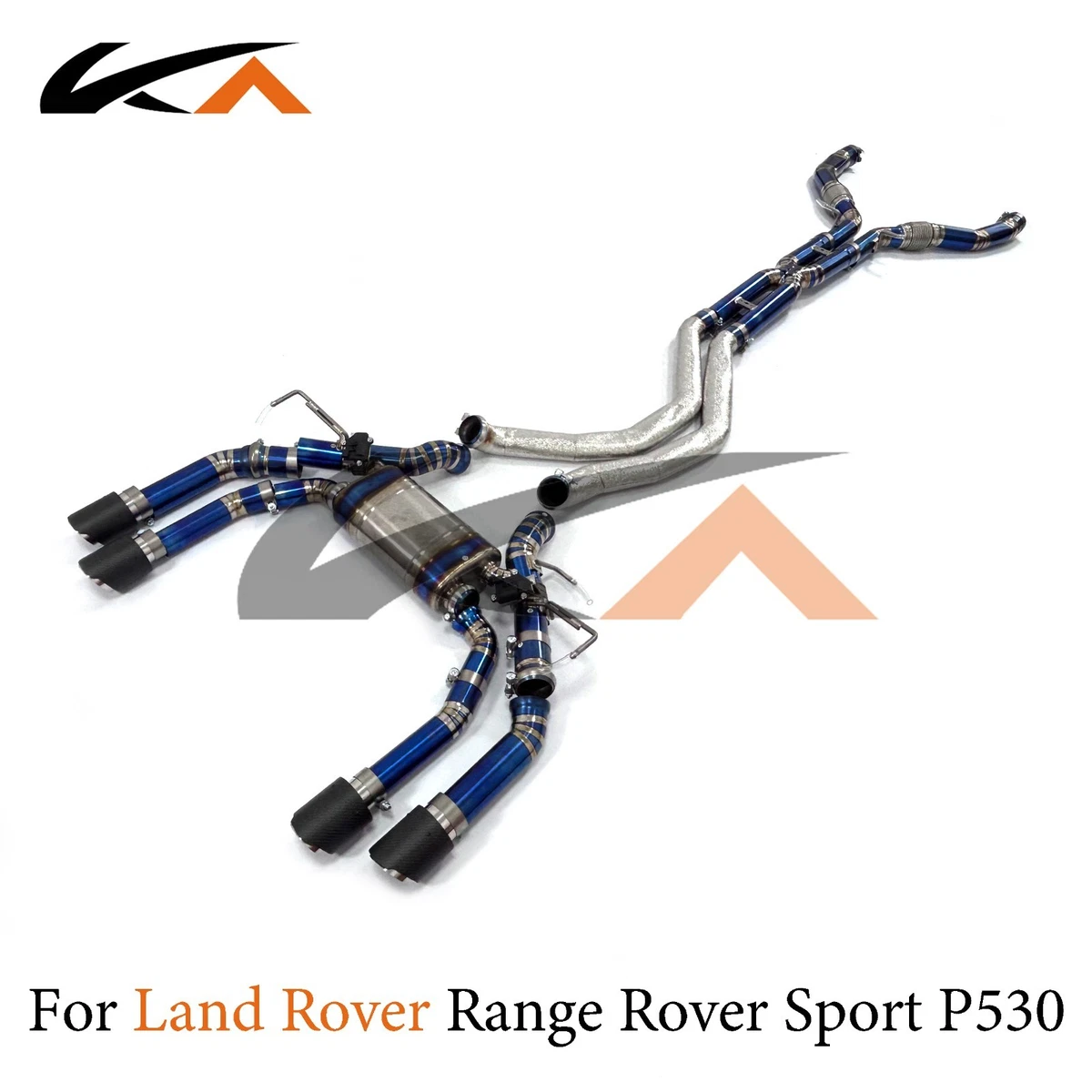 レンジローバー エクゾースト Exhaust Systems for Range Rover Sport for sale | eBay