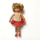 Vintage Tutti 6" BUFFY doll Mattel with original clothes, socks and shoes READ