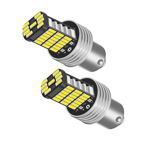 LED Light LED Light Turn Signal Waterproof 6500K Xenon White Fog Light - Picture 11 of 12