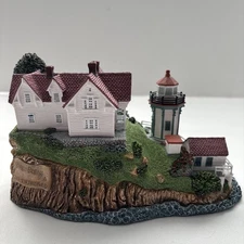 Harbour Lights Yerba Buena Island Lighthouse, California, HL #639 **Signed**