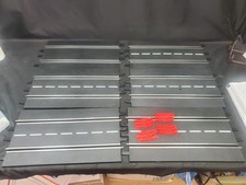 6 Pieces Standard Straights Track for Digital 124/132