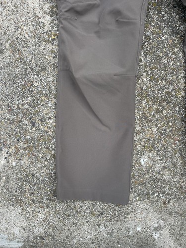 Kuiu Attack Hunting Pants Mens Ash Sz 32/31 - Short Primeflex+DWR+Makspec Hiking - Picture 3 of 20